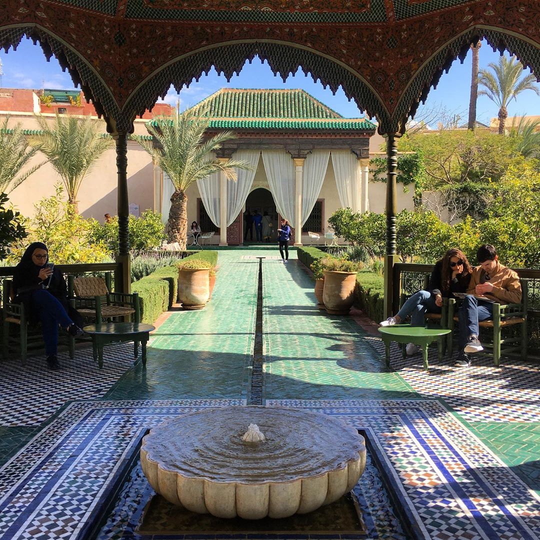Marrakech Le Jardin Secret