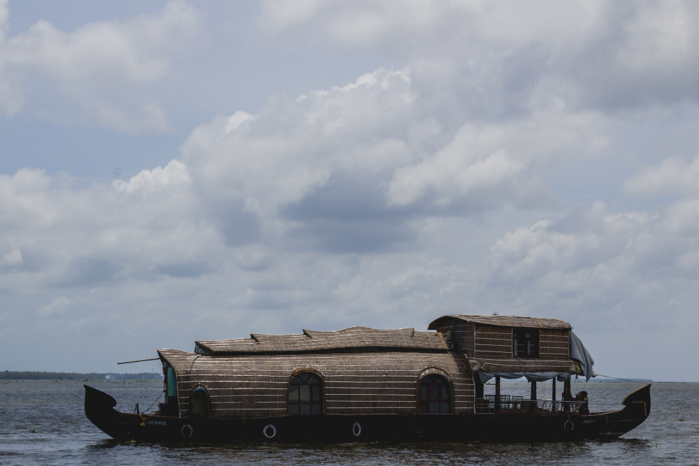 Alappuzha, also known as Alleppey, is famous for its serene backwaters and picturesque canals, making it the ideal destination for a Alappuzha houseboat