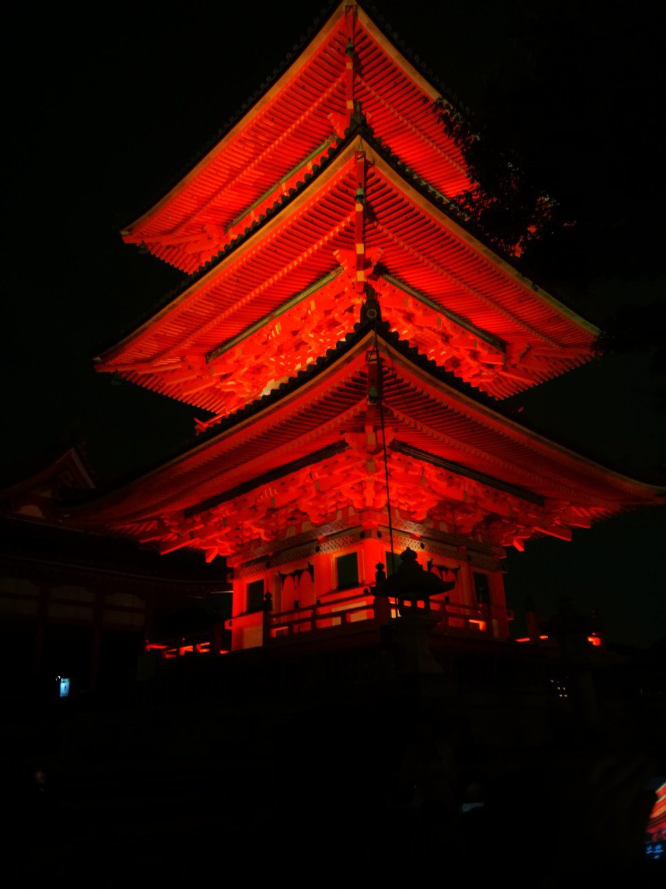 The Senso-Ji Temple is an ancient Buddhist temple located in Asakusa, Tokyo, Japan. It is Tokyo's oldest temple, and one of its most significant.