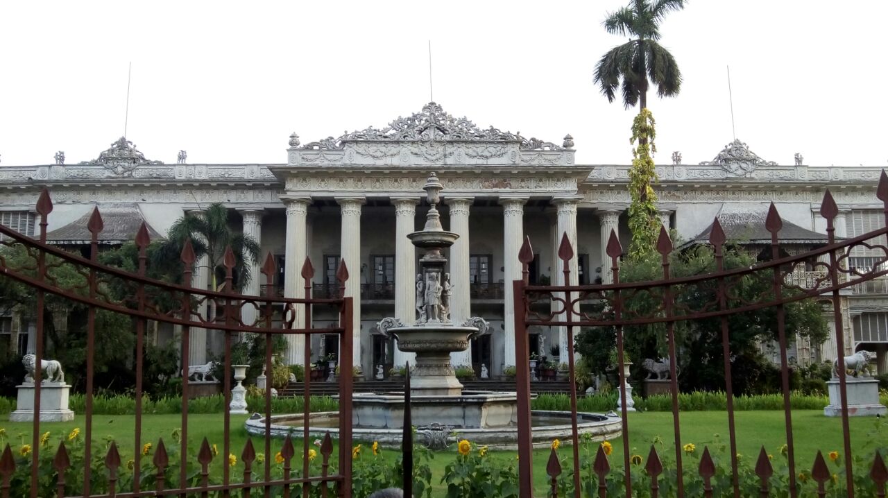 Marble Palace is a palatial nineteenth-century mansion in North Kolkata. It is located at 46, Muktaram Babu Street, Kolkata 700007. It is one of the best-preser