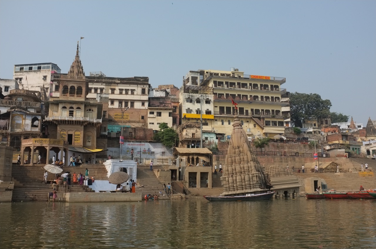 Manikarnika ghat
