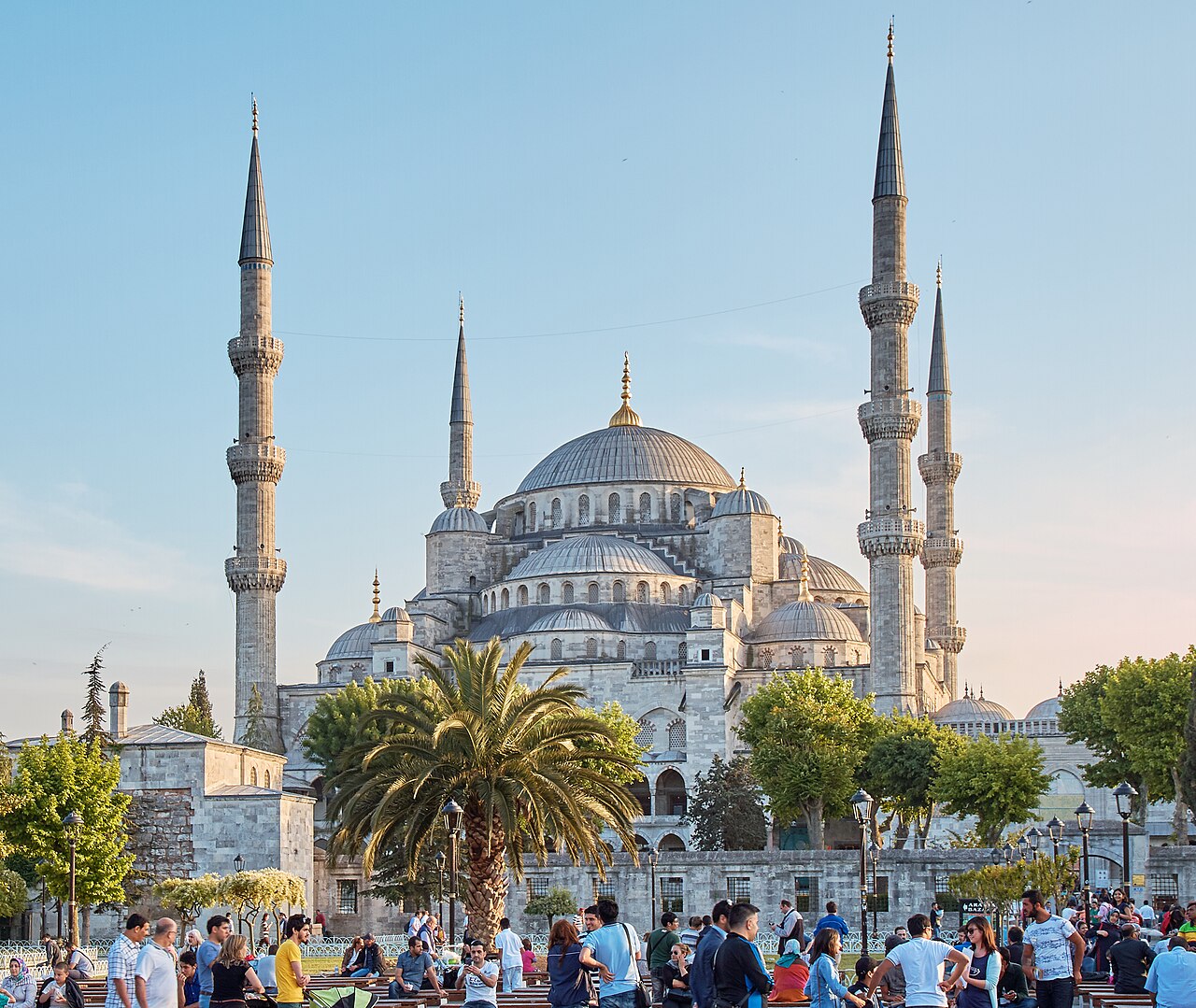 Blue Mosque, Istanbul, Turkey