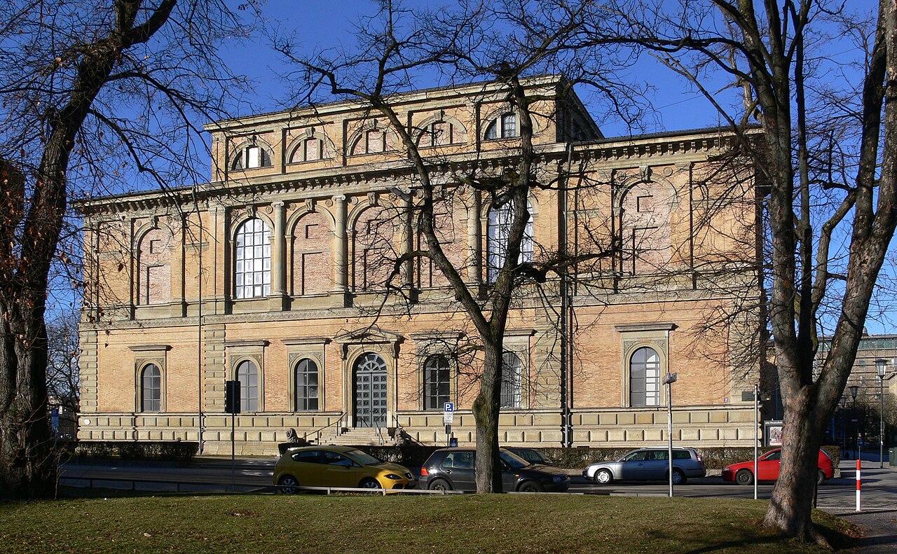 München, Alte Pinakothek
