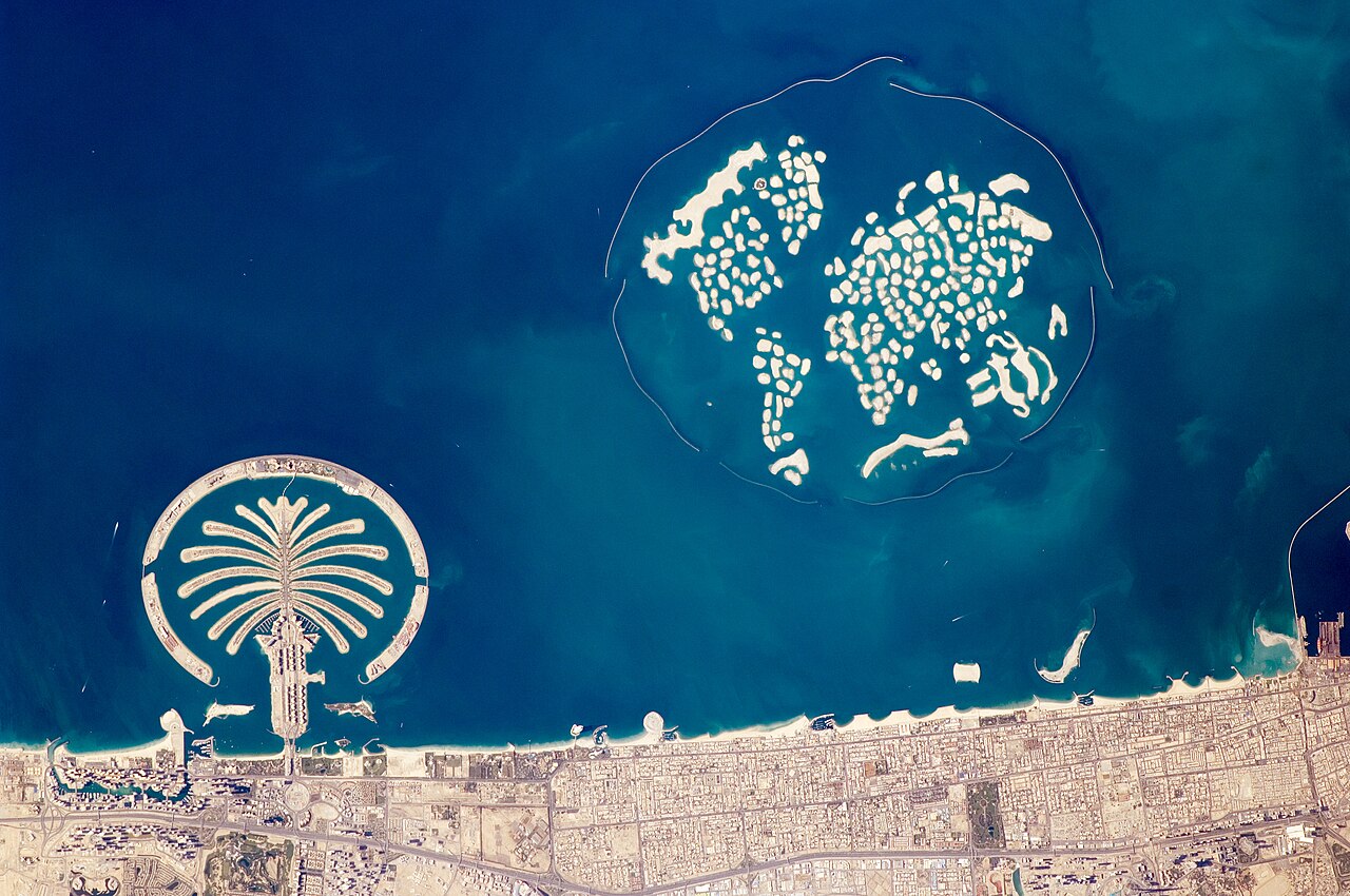 The municipality of Dubai is the largest city of the Persian Gulf emirate of the same name, and has built a global reputation for large-scale developments and a