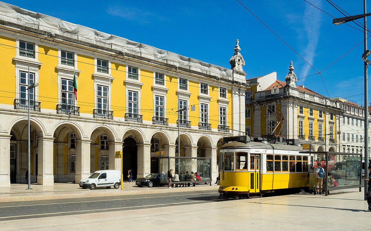 Lisbon.