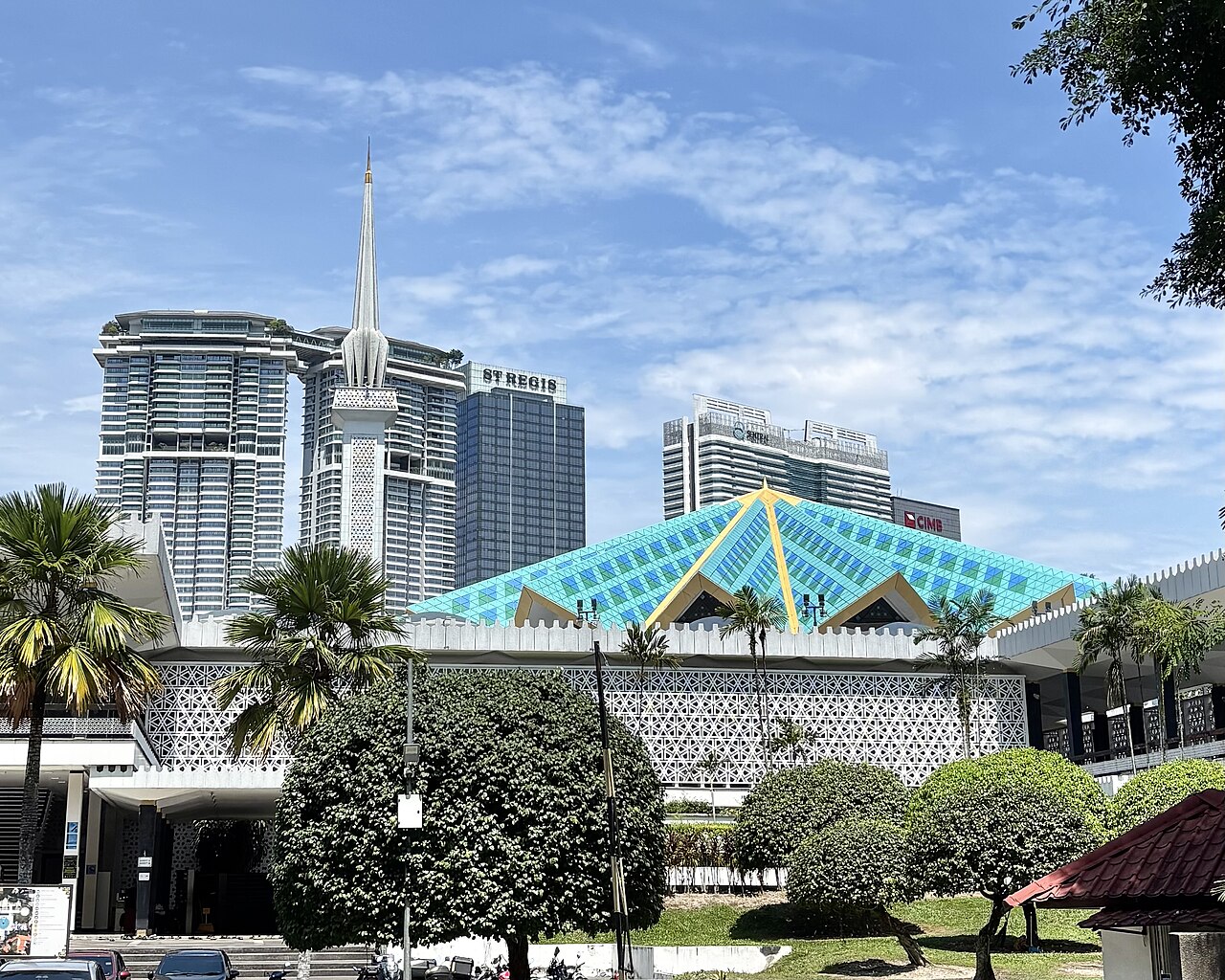 National Mosque of Malaysia 2026
