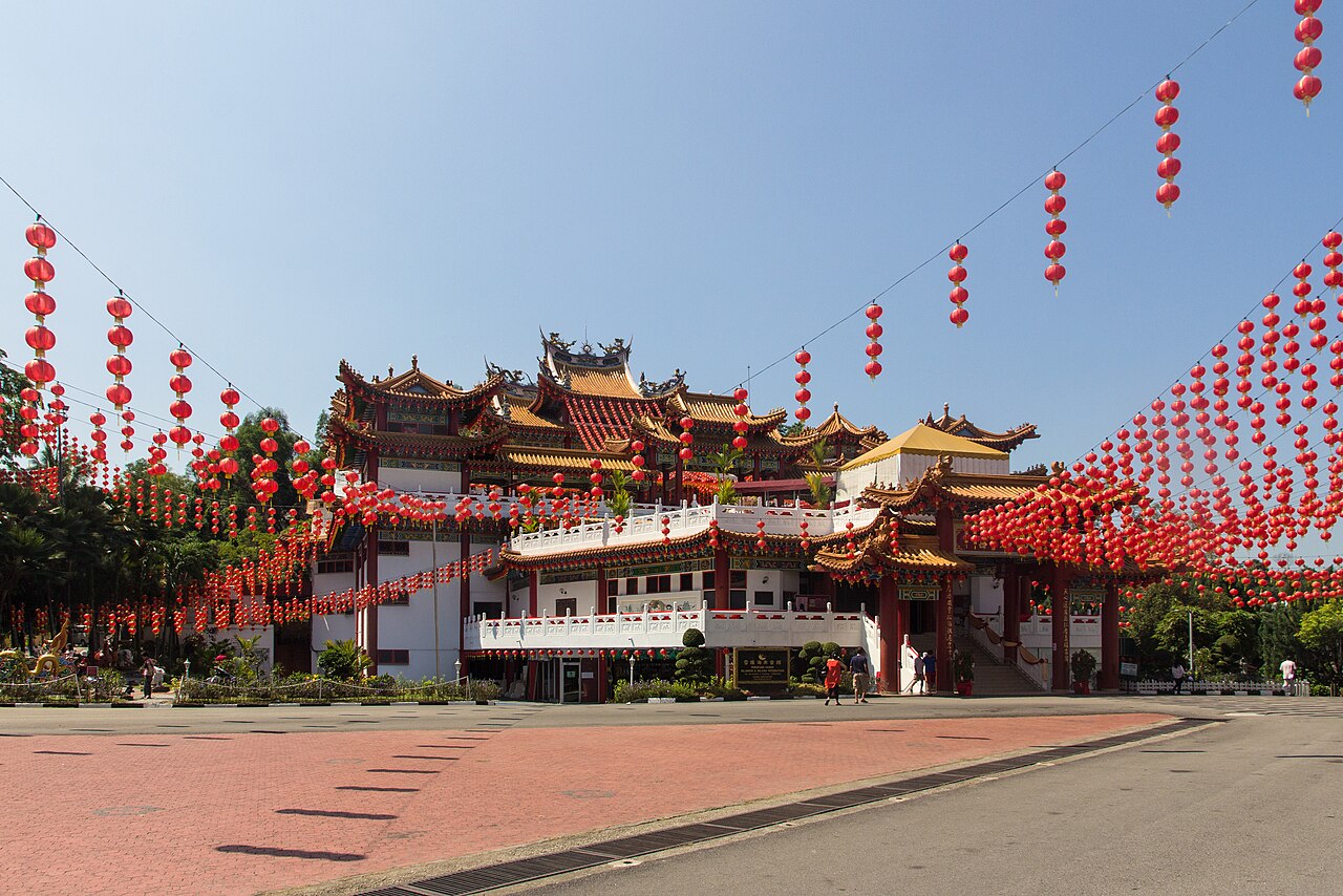 Thean Hou Temple, Kuala Lumpur