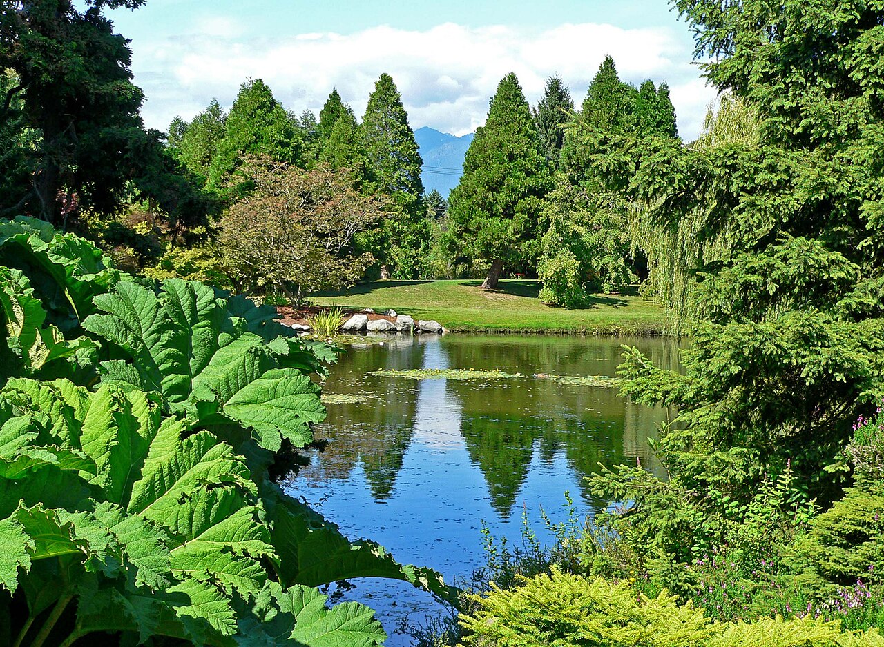 Photo of VanDusen Botanical Garden in Vancouver