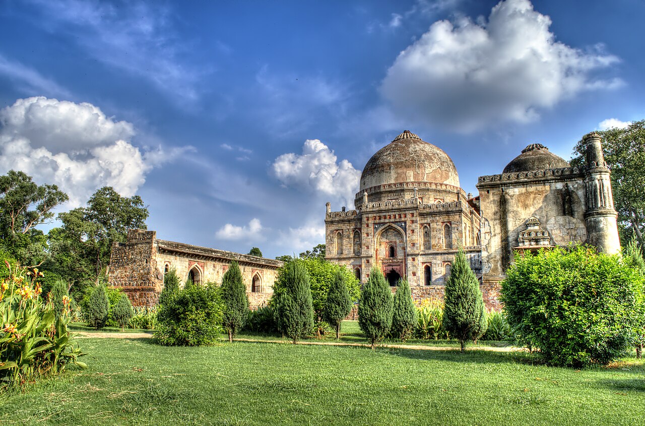 This is a photo of ASI monument number