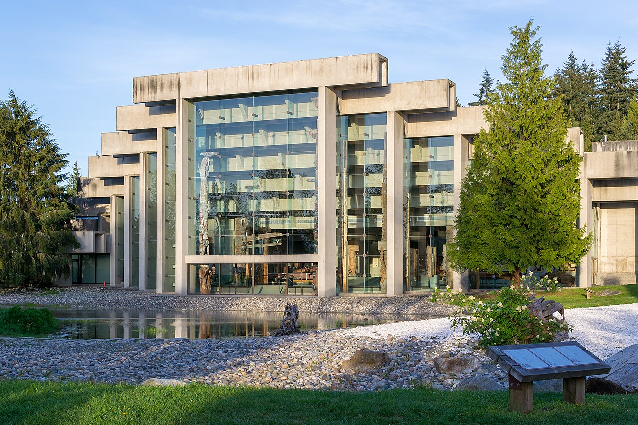 Museum of Anthropology UBC