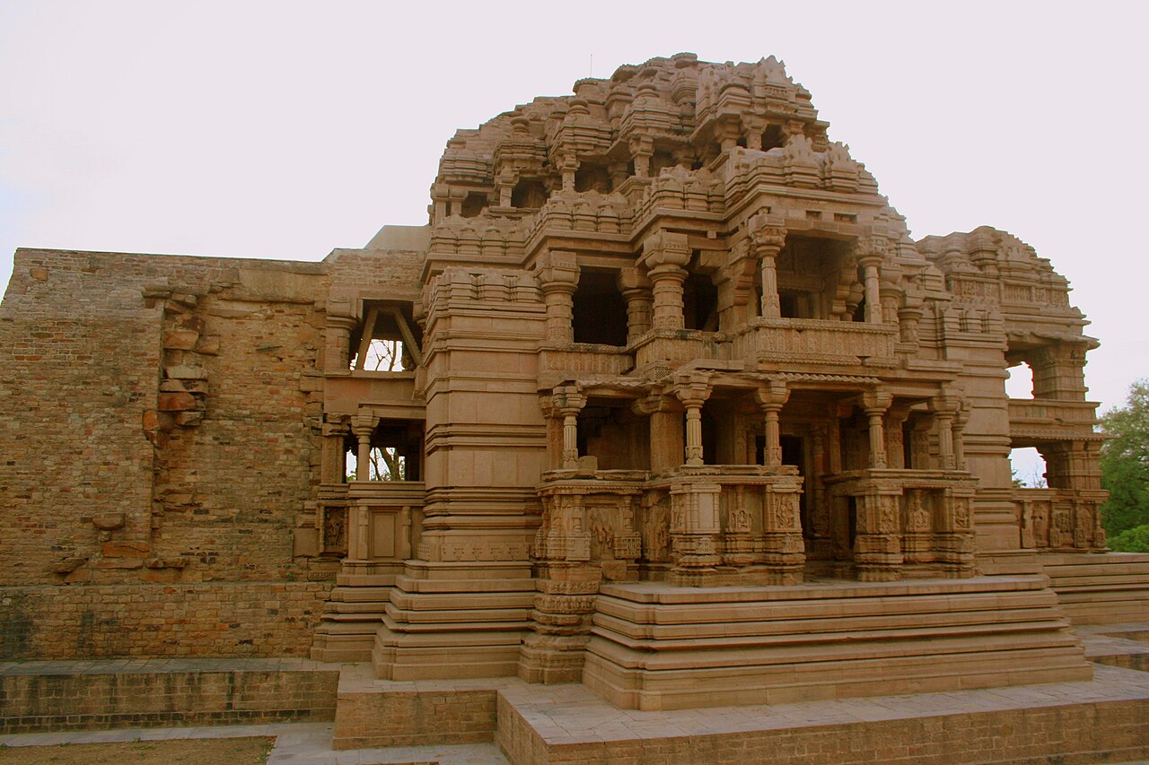 This is a photo of ASI monument number