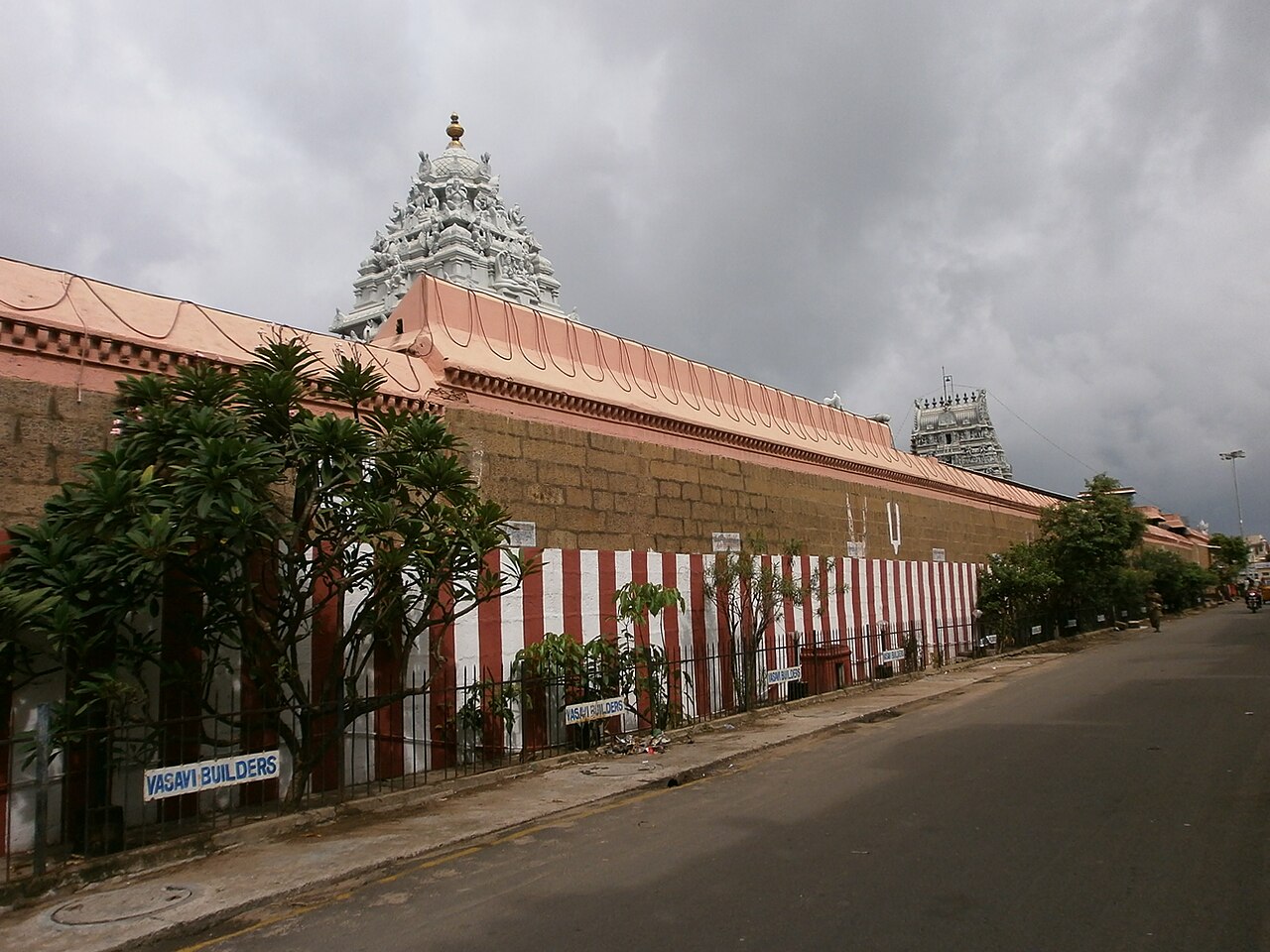 Parthasarathy Temple Triplicane Chennai Photo - 4