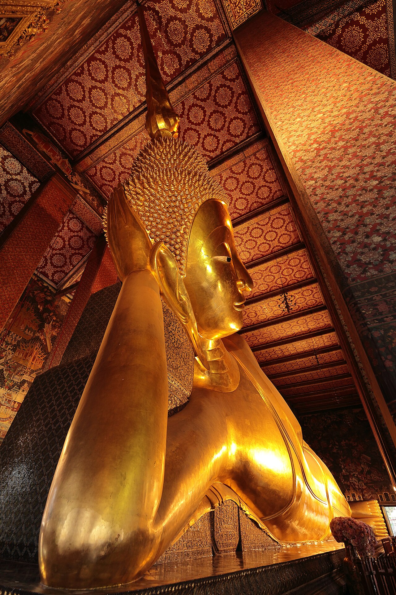 พระพุทธไสยาสวัดพระเชตุพน