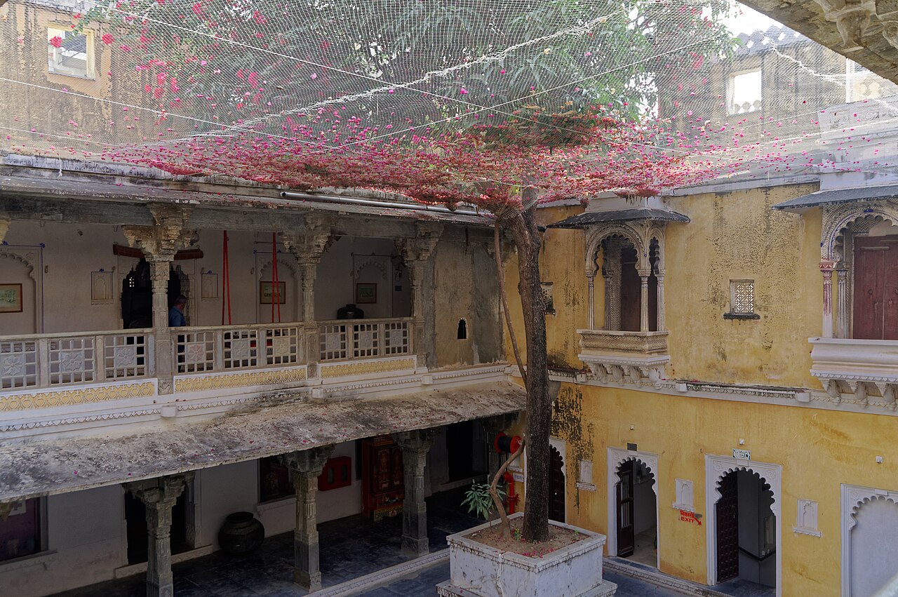 Bagore Ki Haveli, Udaipur