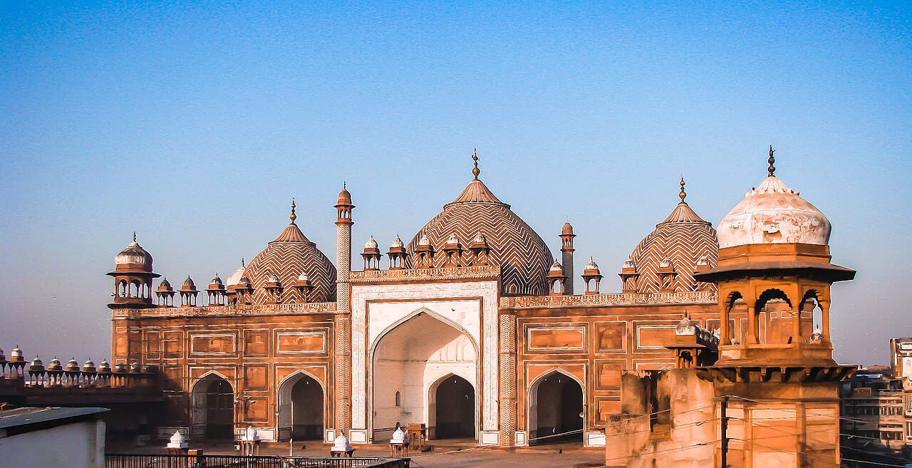 This is a photo of ASI monument number