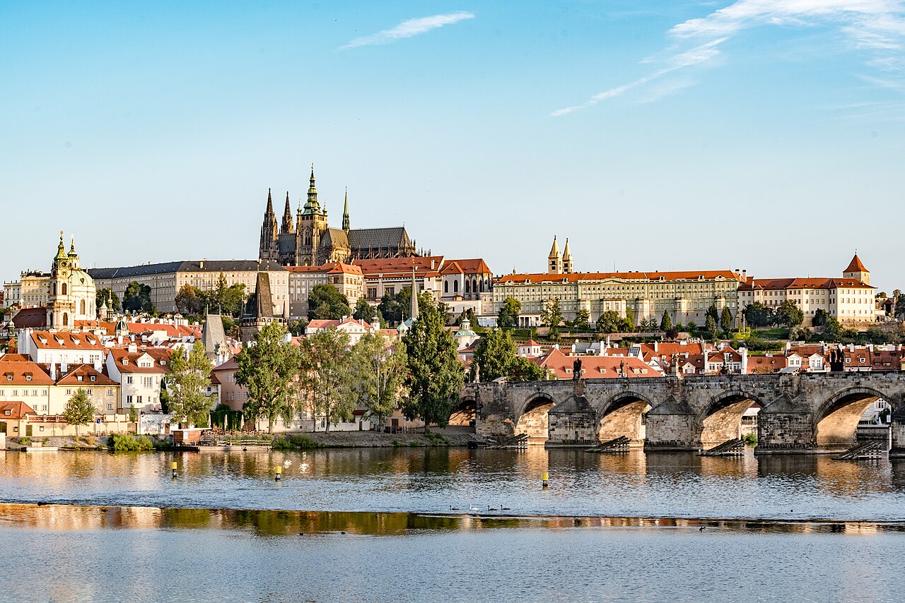 Pražský hrad, Karlův most