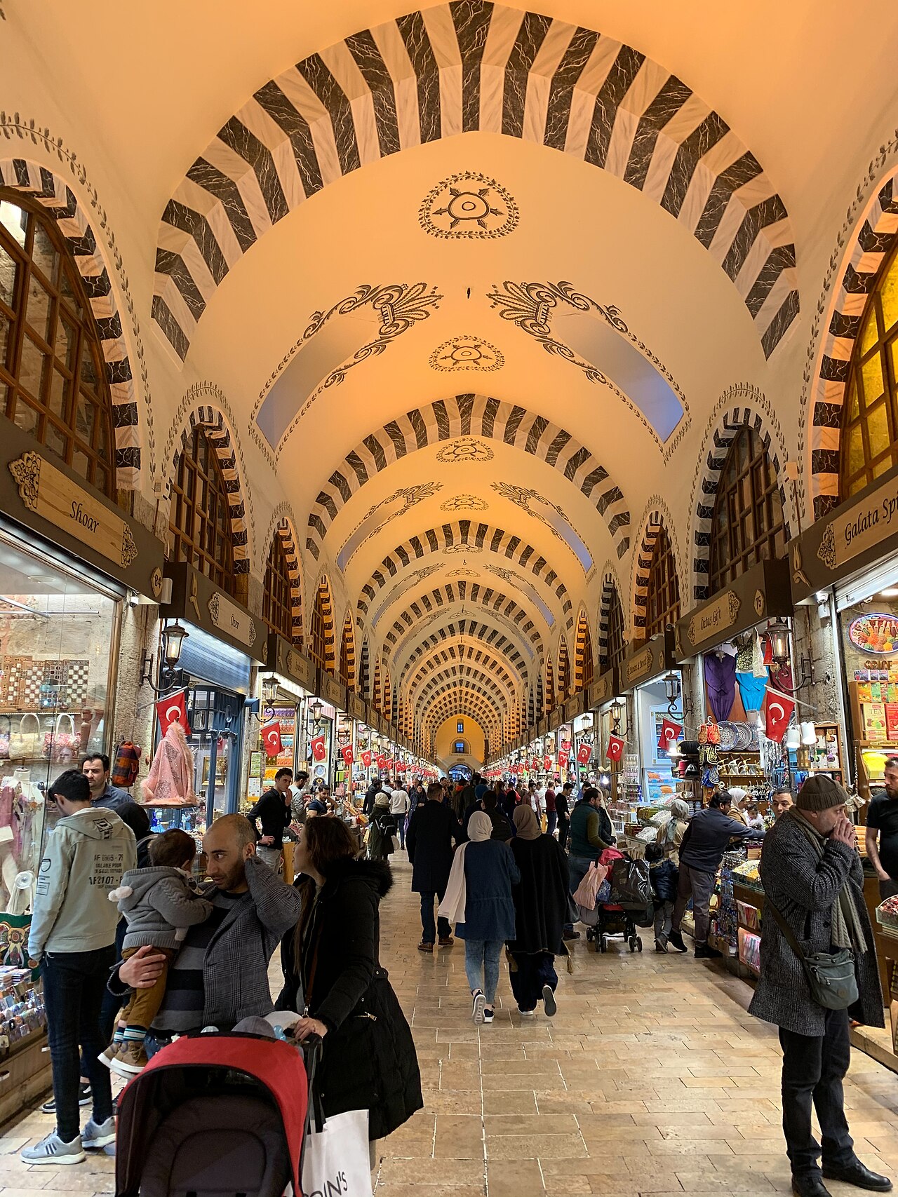 Istanbul, Turkey, February 2020