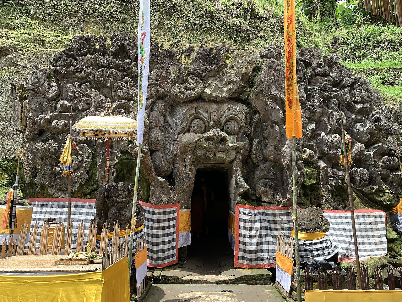 Goa Gajah