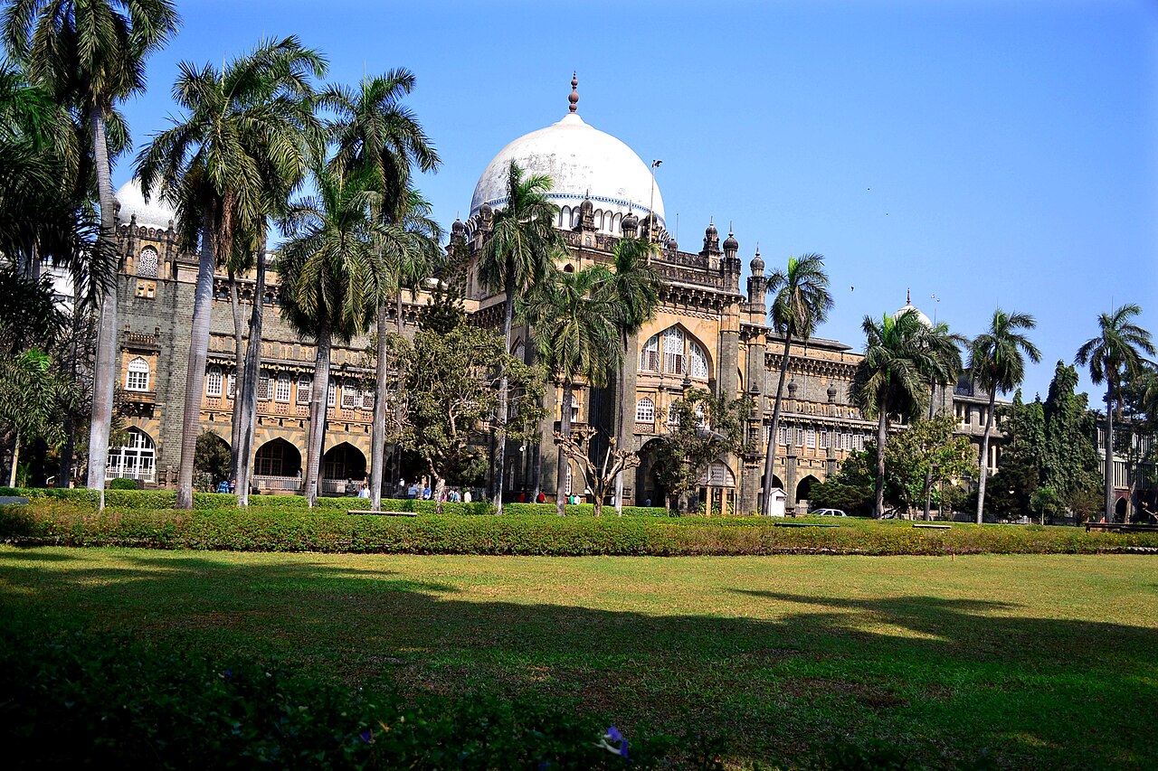 The Prince of Wales Museum of Western India, officially renamed as Chhatrapati Shivaji Maharaj Vastu Sangrahalaya, Mumbai