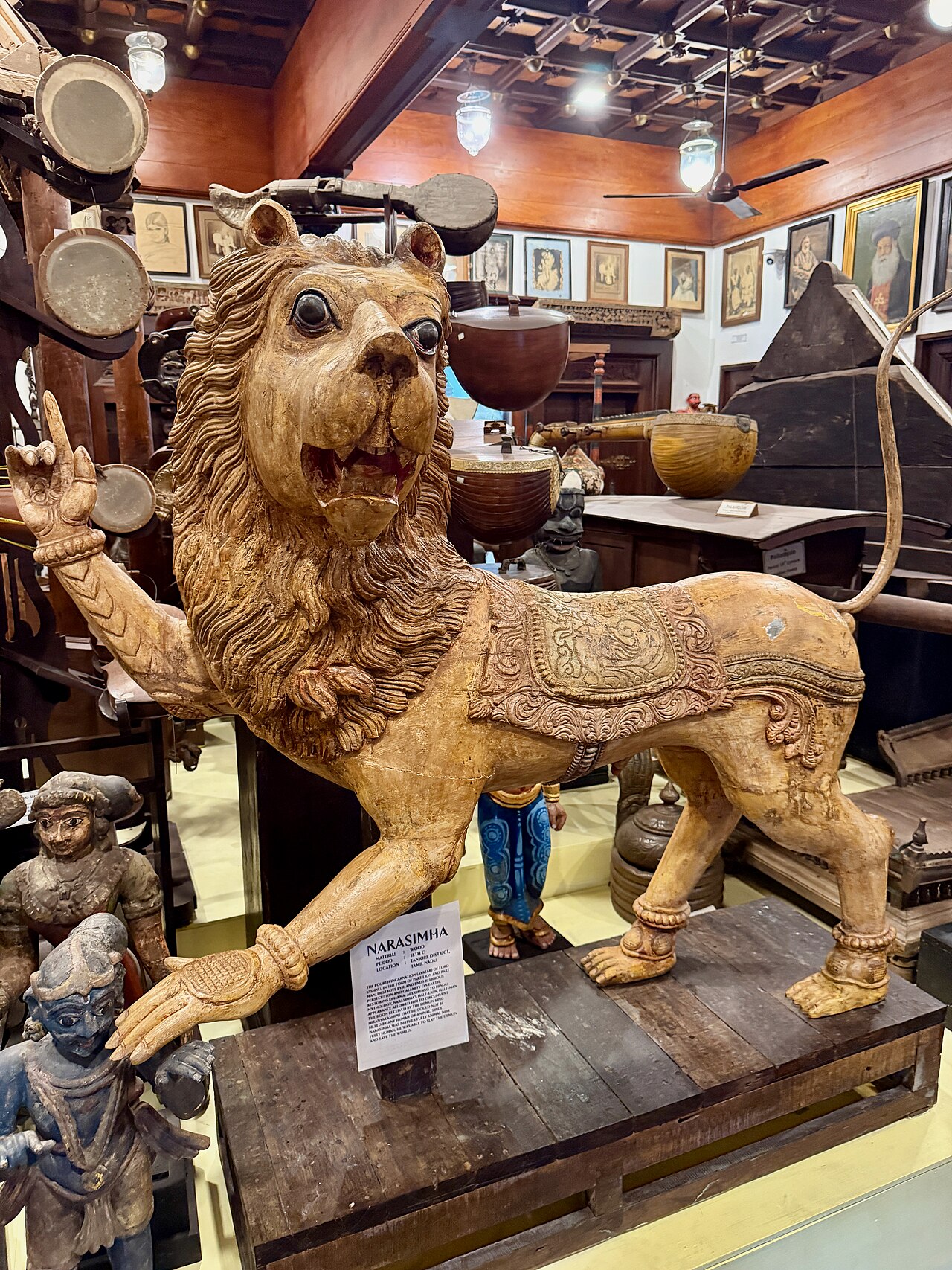 Kerala Folklore Museum