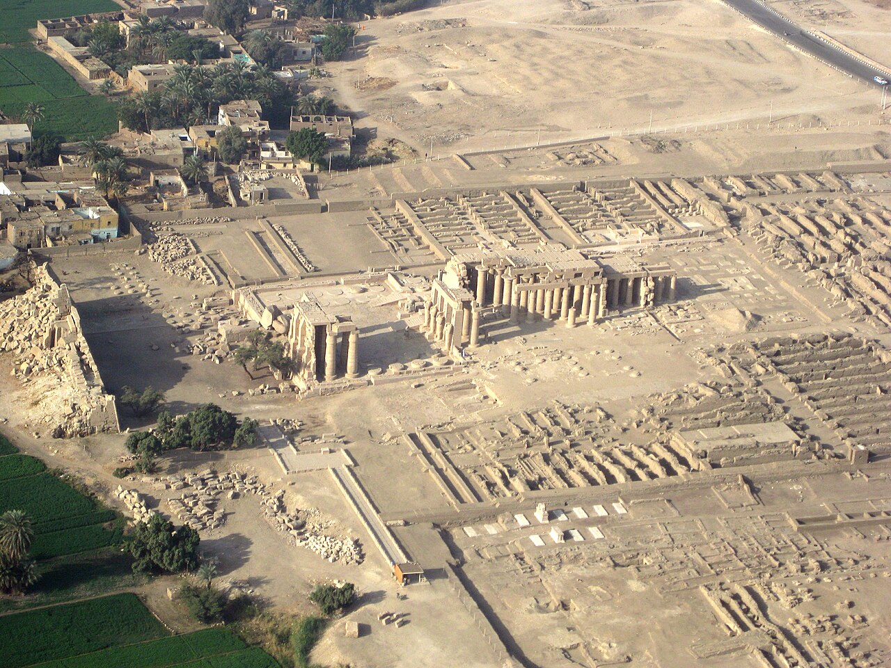 Temple of Rameses II