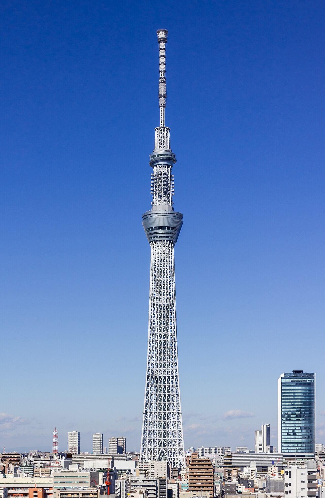 Tokyo Skytree in 2014