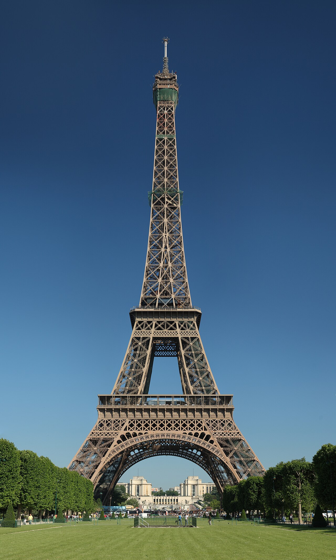 Eiffel Tower, Paris France