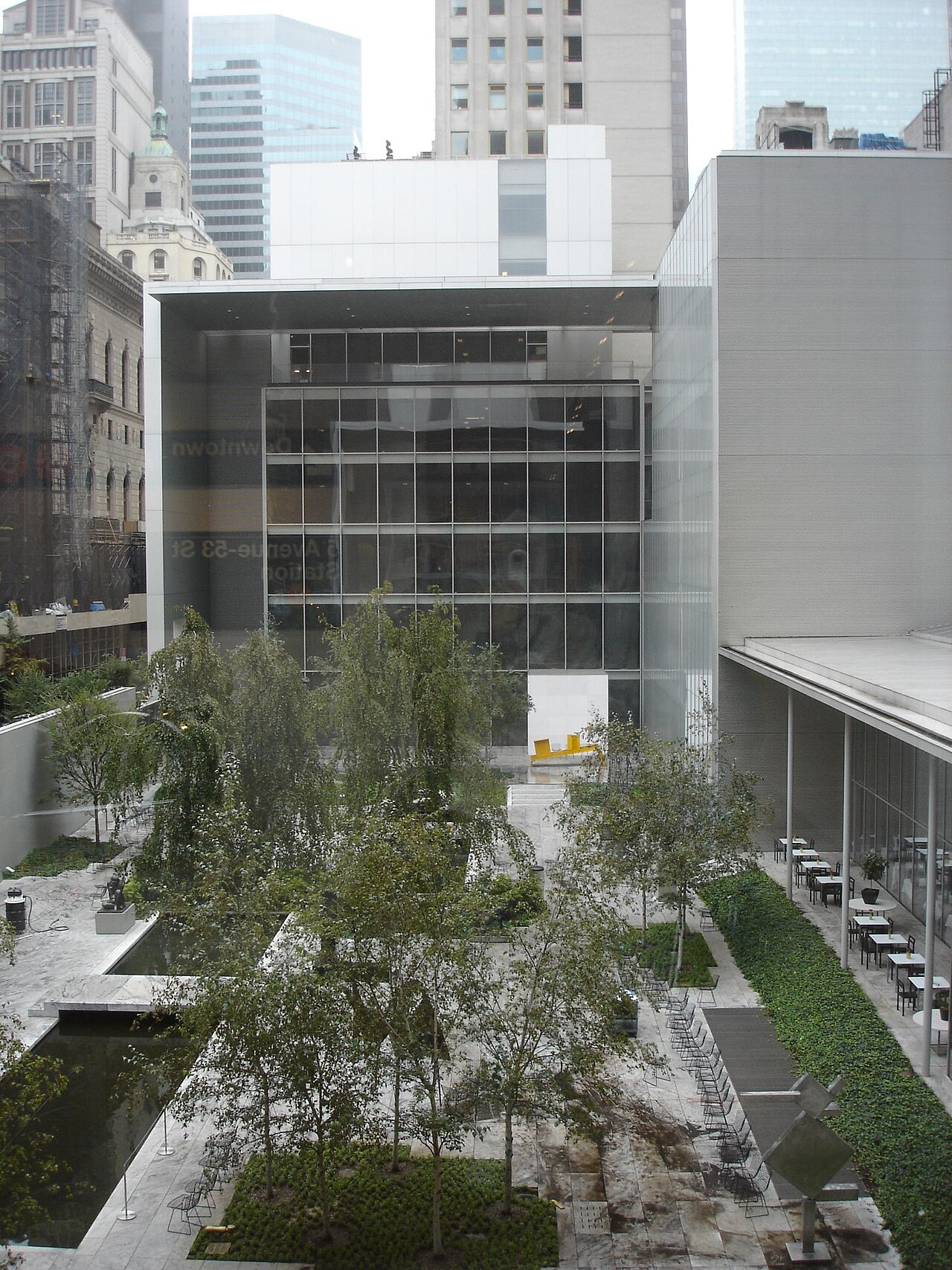 Museum of Modern Art, New York City, USAMoma