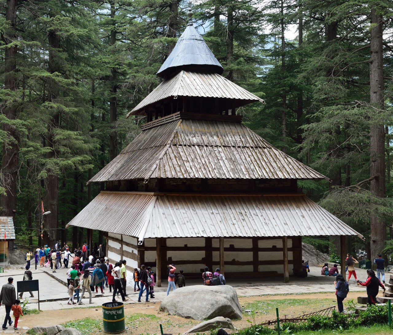This is a photo of ASI monument number