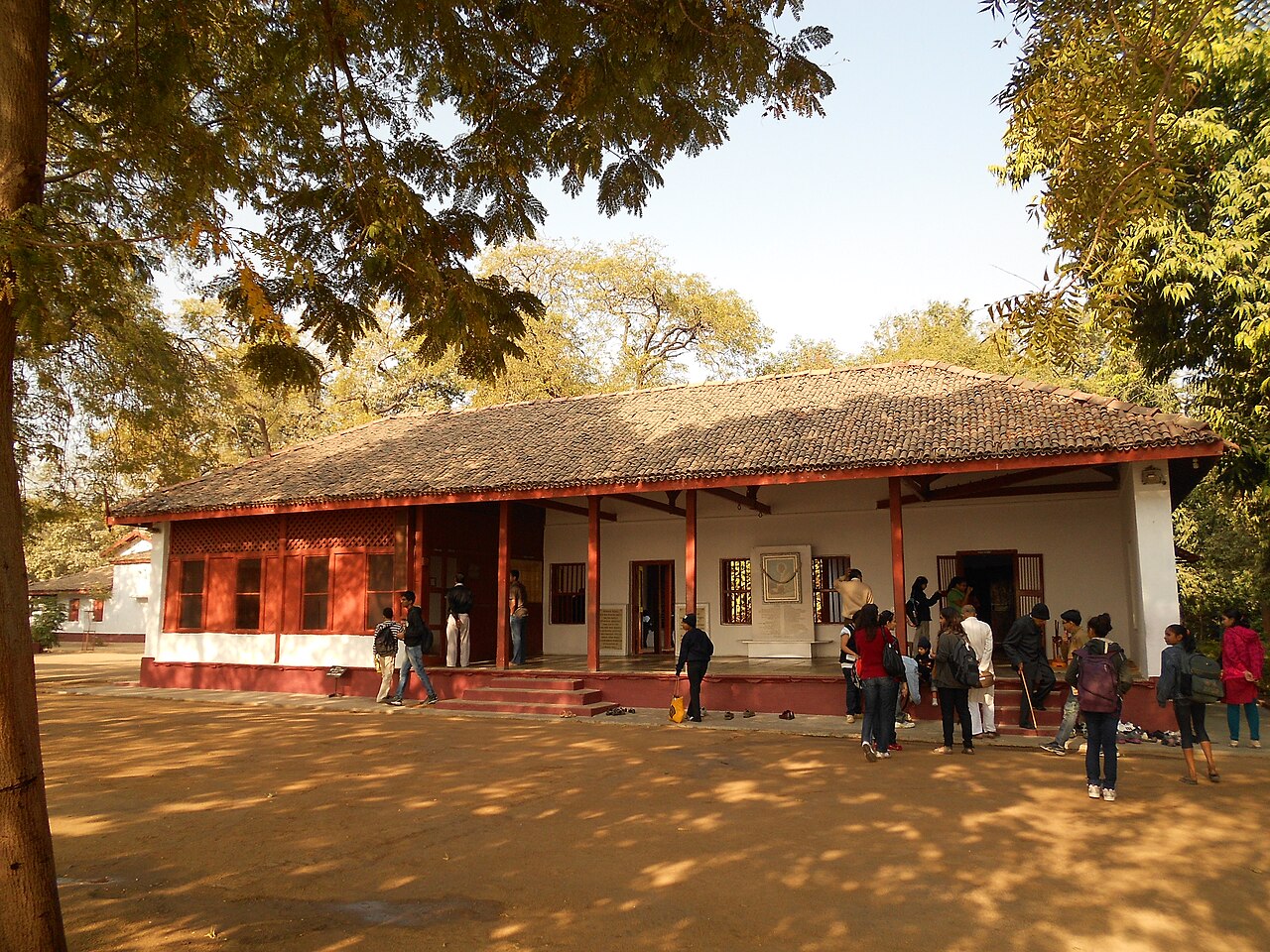 GANDHI ASHRAM