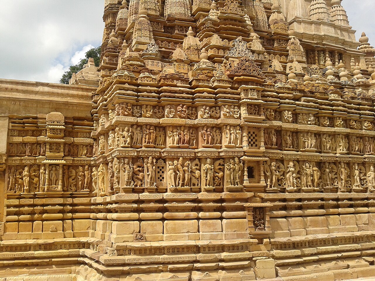 This is a photo of ASI monument number
