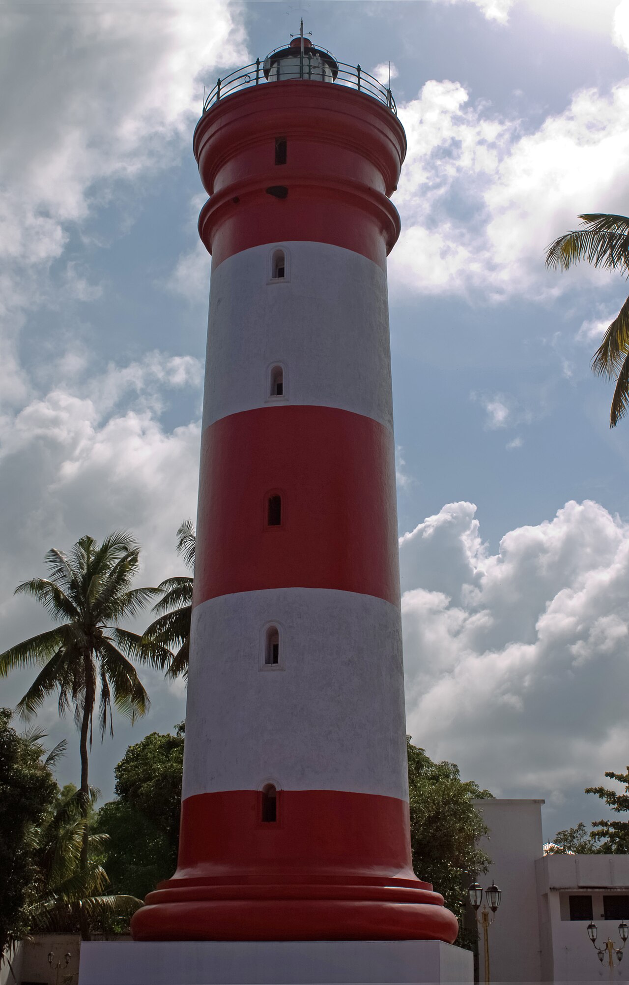 ആലപ്പുഴയിലെ വിളക്കുമാടം