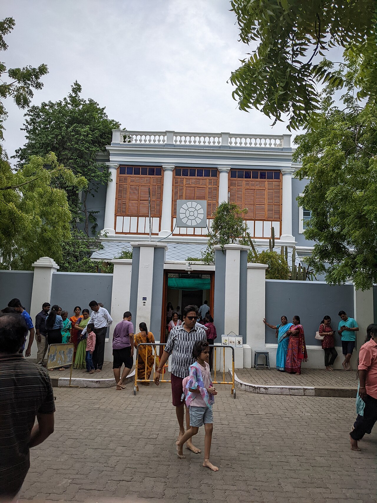 Pondicherry, Tamilnadu 2022