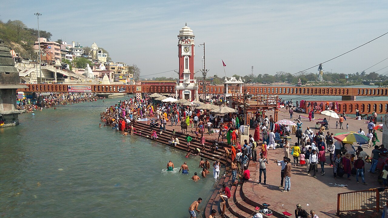 Har ki Pauri, Haridwar