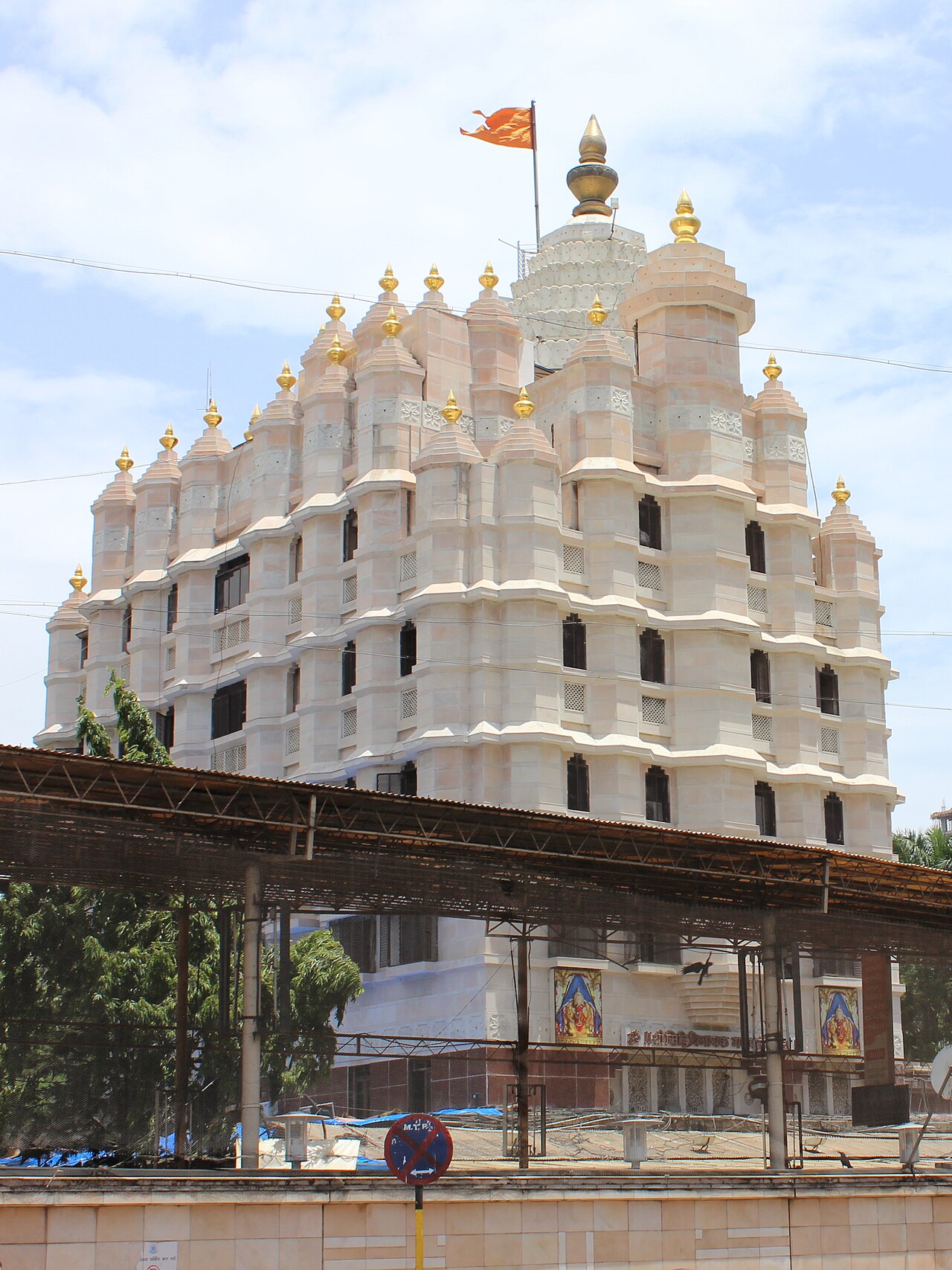Shree Siddhivinayak Temple, Mumbai, Maharashtra, India