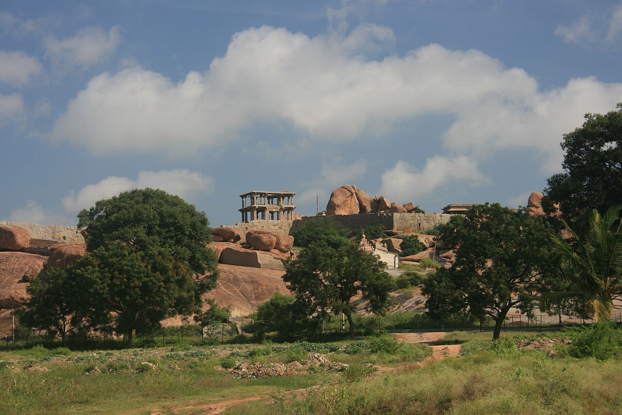 This is a photo of ASI monument number
