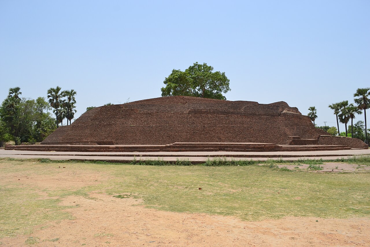 This is a photo of ASI monument number