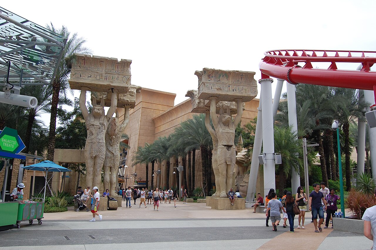 Universal Studio Singapore