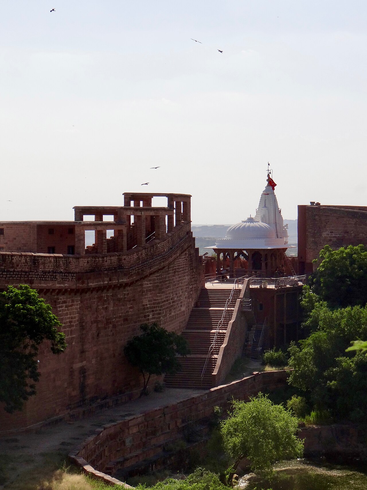 This is a photo of ASI monument number
