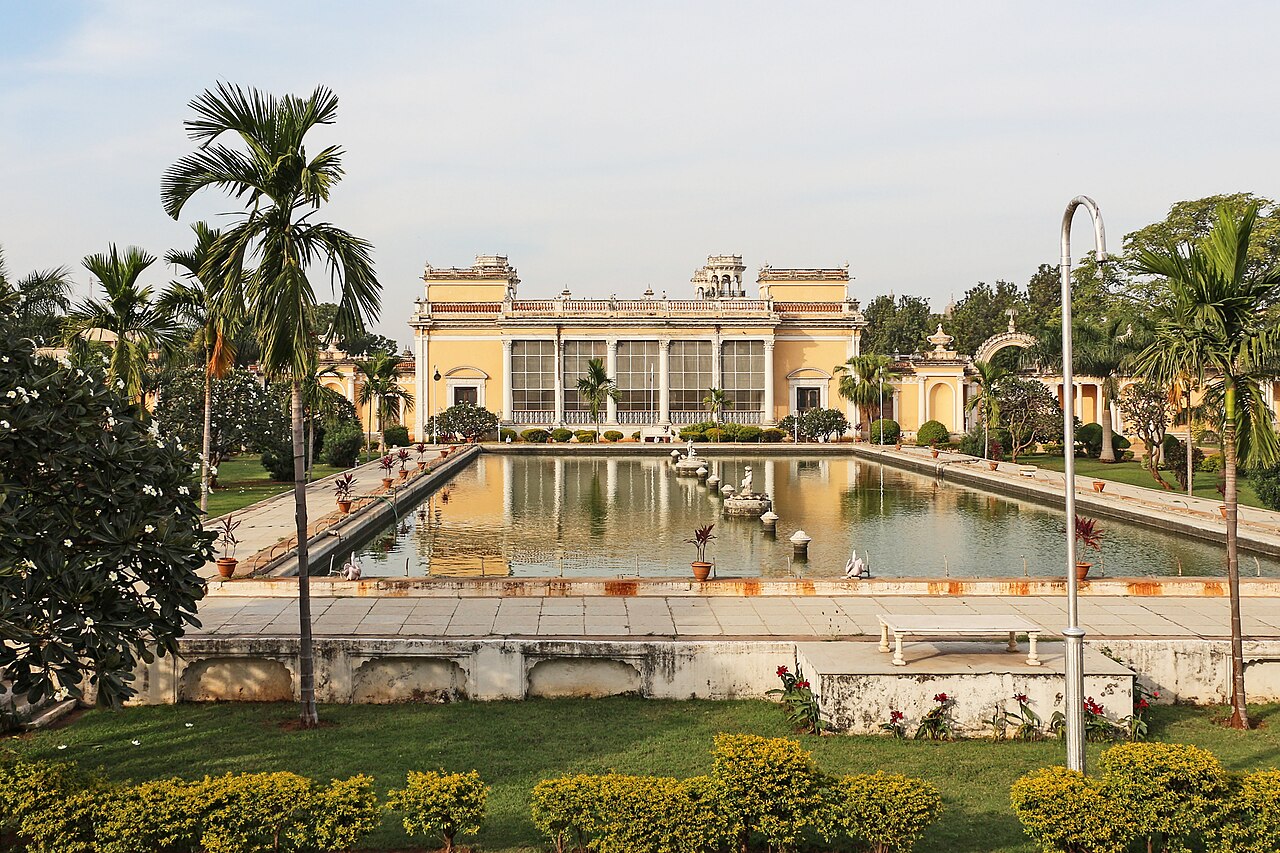 Chowmahalla Palace, Hyderabad, India