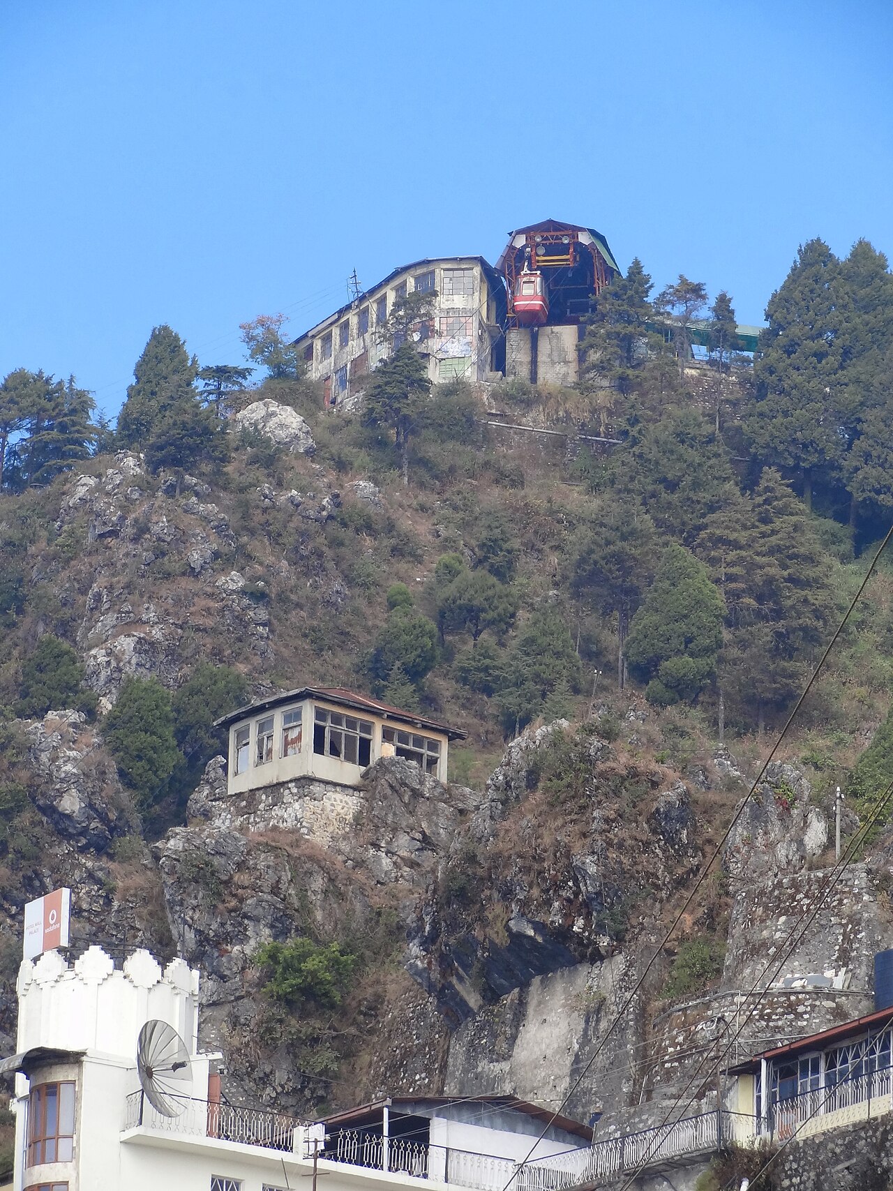 Gun hill, Mussoorie