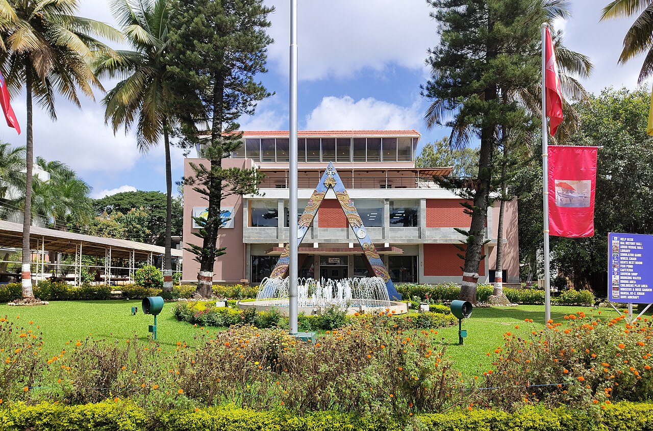 HAL Museum Bengaluru