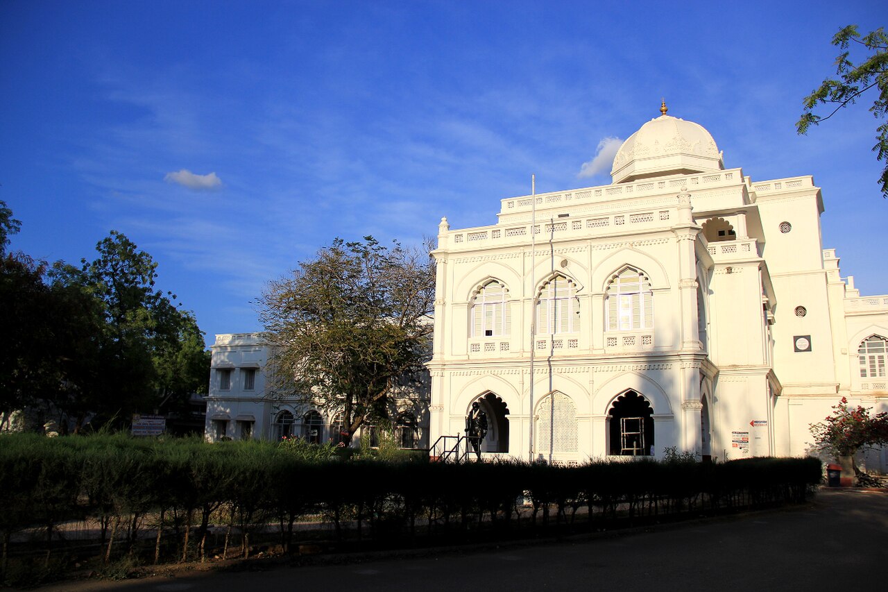 Gandhi Memorial Museum- Madurai