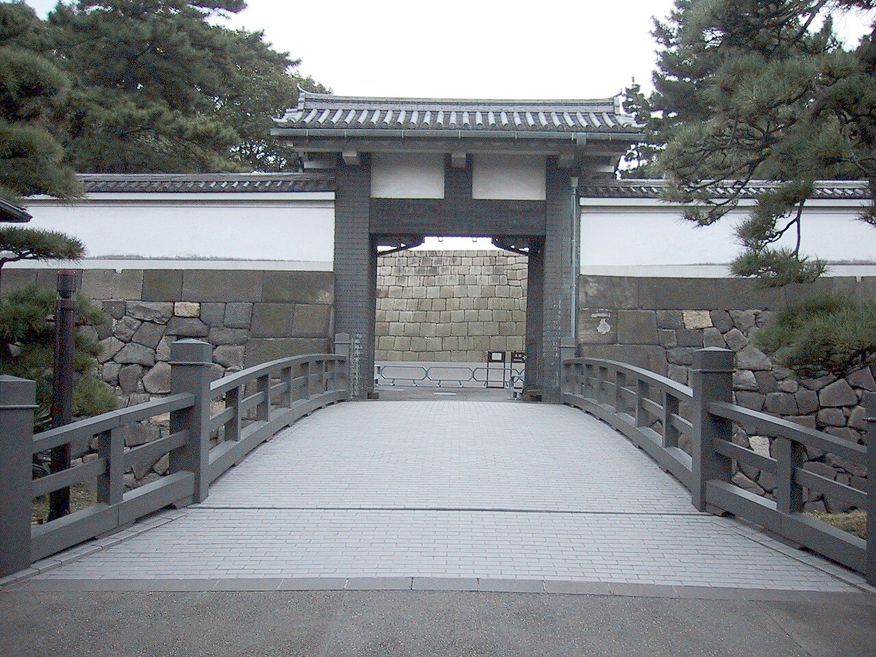 Imperial Palace East Gardens, Tokyo