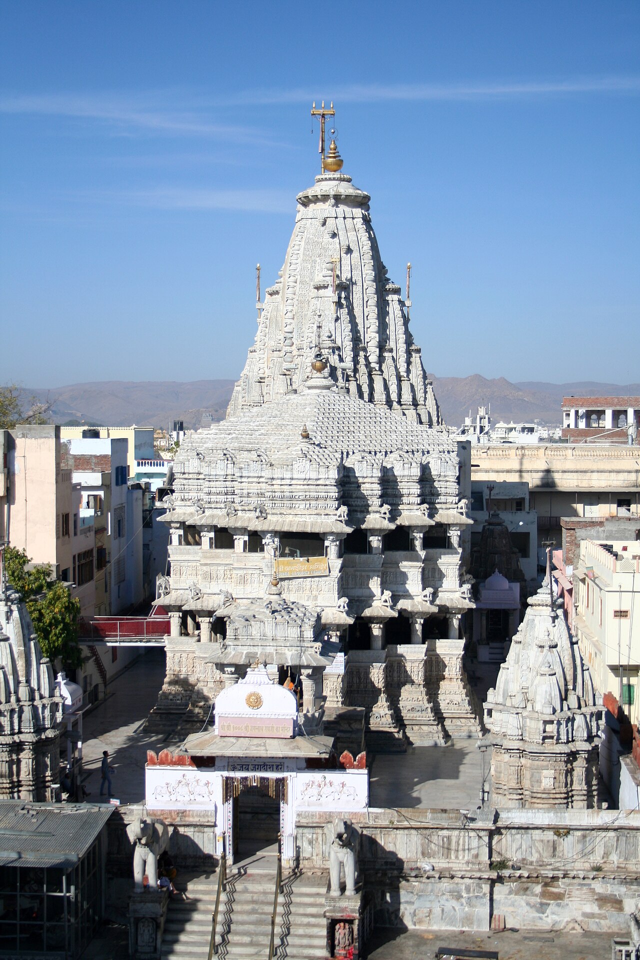 Jagdish Temple / Udaipur