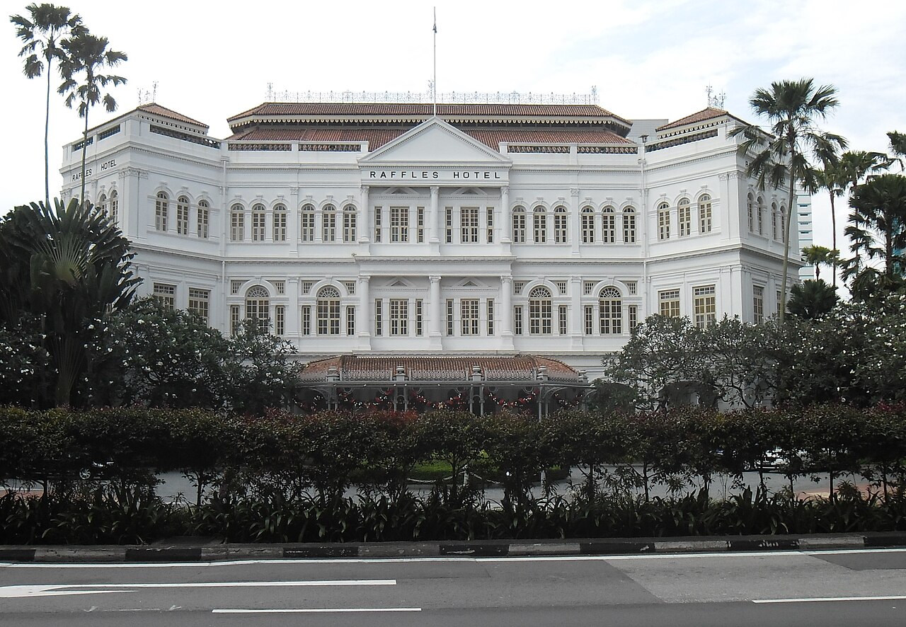 Raffles Hotel Singapore